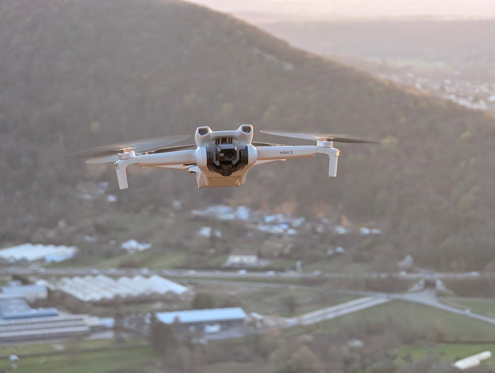 DJI Mini 3 